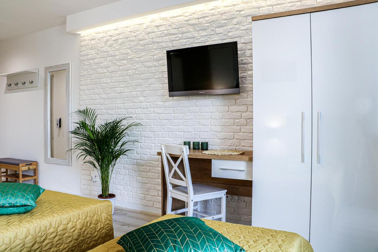 Apartament Podlaskidron Bialystok Exterior photo