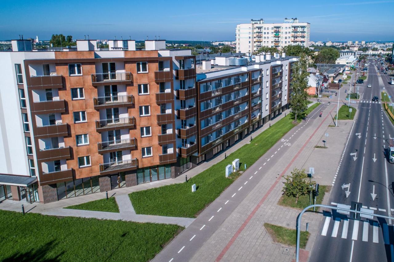 Apartament Podlaskidron Bialystok Exterior photo