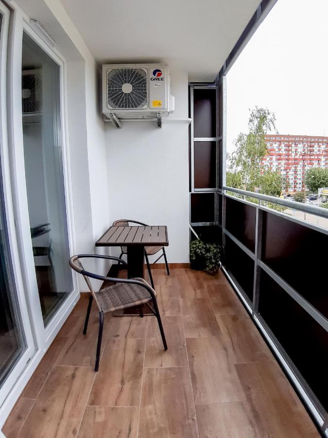 Apartament Podlaskidron Bialystok Exterior photo